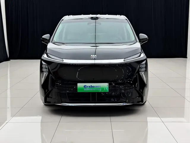 Buick Zhijing Shijia — Фото автомобиля 2