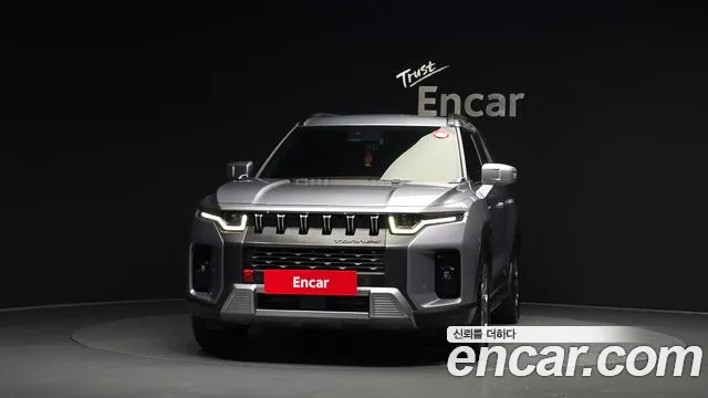 KG_Mobility_Ssangyong Torres — Фото автомобиля 3