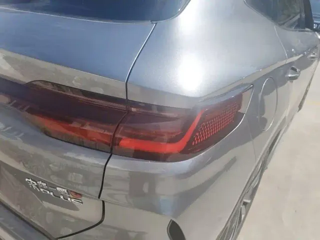 BYD Song PLUS — Фото автомобиля 7