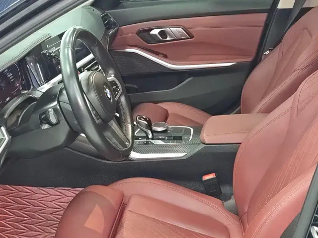 BMW 3 Series — Фото автомобиля 4