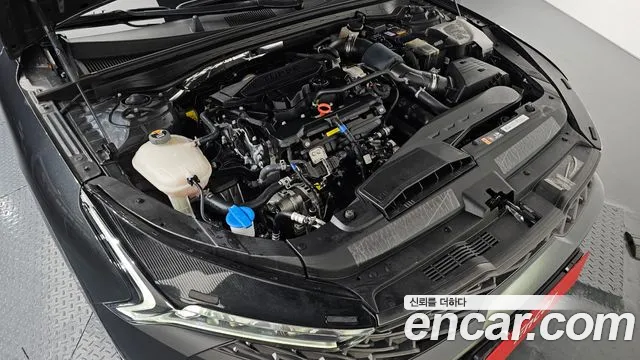 Kia K5 K5 3 поколение 1.6 Turbo — Фото автомобиля 6