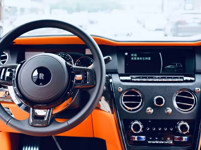 Rolls-Royce Cullinan — Фото автомобиля 19