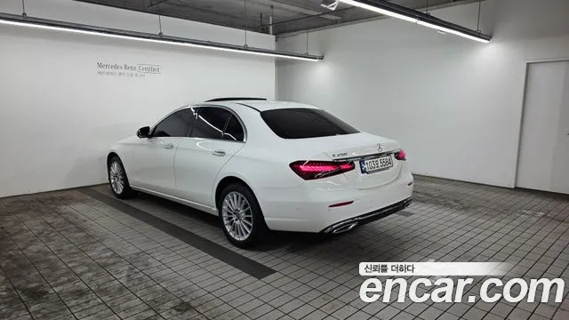 Mercedes-Benz E-Class W213 — Фото автомобиля 2