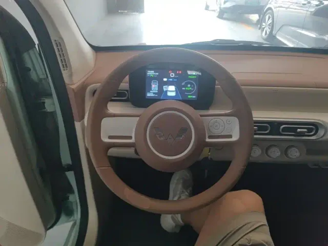 Wuling Hongguang Mini EV — Фото автомобиля 10