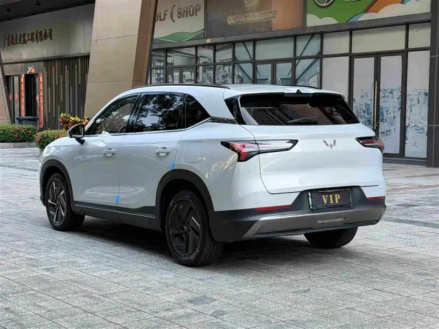 Wuling Starlight S — Фото автомобиля 13