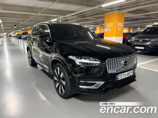 Вольво XC90 XC90 2 поколение — Фото автомобиля 2