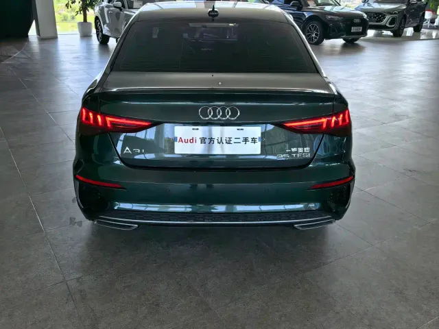 Audi A3 — Фото автомобиля 17