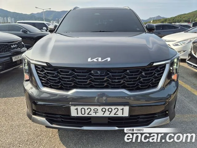 Фотография автомобиля — Kia Sorento