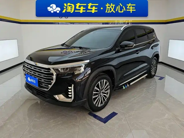 Фотография автомобиля — Jetour X90 Plus