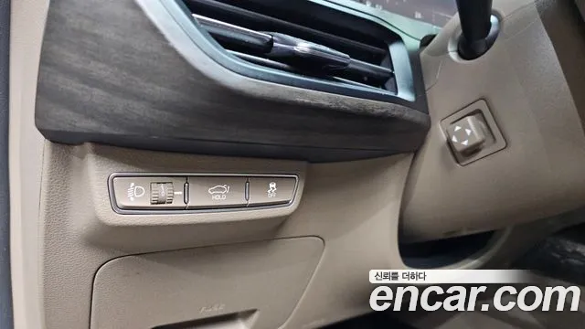 Kia K8 2.5 Бензин 2WD — Фото автомобиля 16