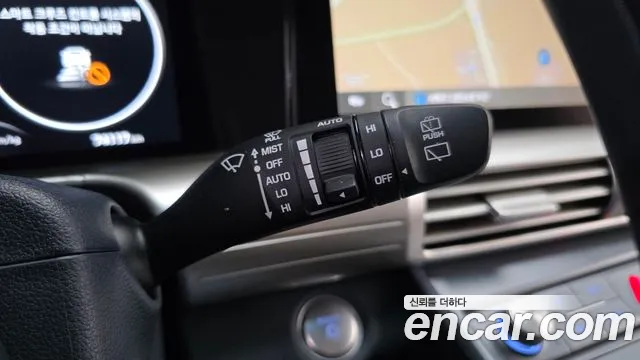 Hyundai Nexo Nexo Premium — Фото автомобиля 19