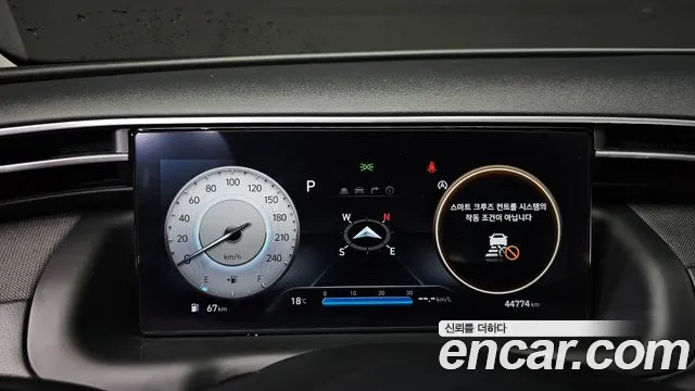Hyundai Tucson NX4 — Фото автомобиля 11