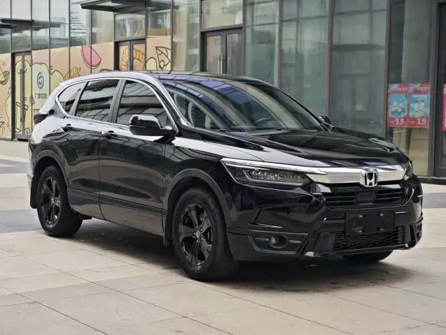 Honda Breeze — Фото автомобиля 3