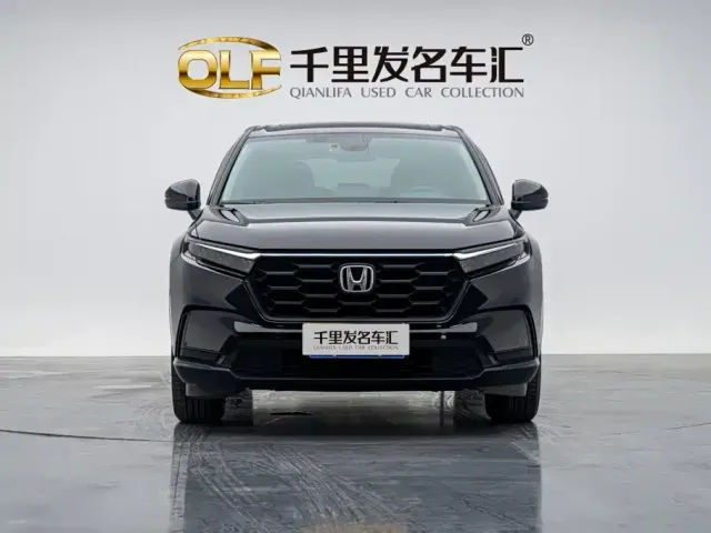 Honda CR-V — Фото автомобиля 6