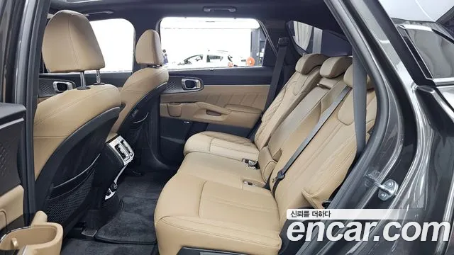 Kia Sorento Generation 4 — Фото автомобиля 16