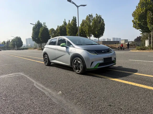 BYD Dolphin — Фото автомобиля 3