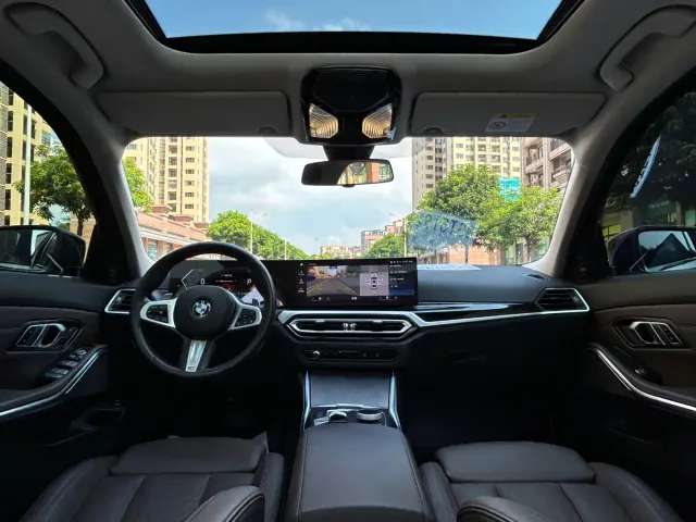BMW 3 Series — Фото автомобиля 10