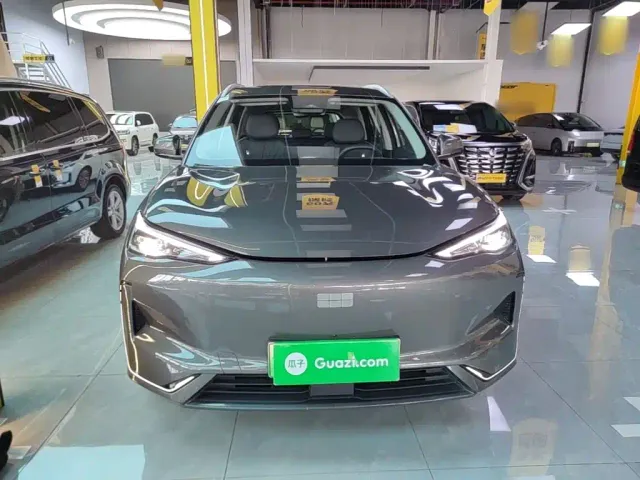 Geely Galaxy E5 — Фото автомобиля 2