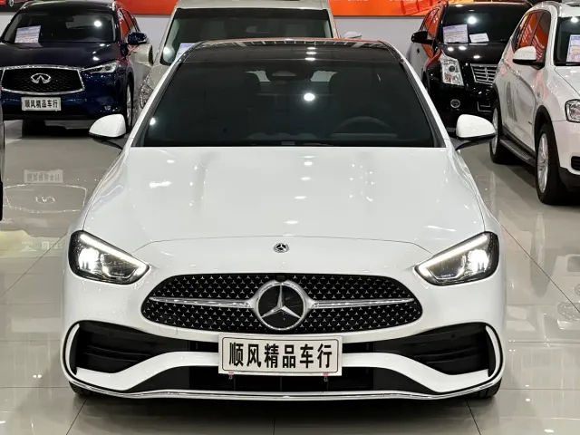 Mercedes-Benz C-Class — Фото автомобиля 4