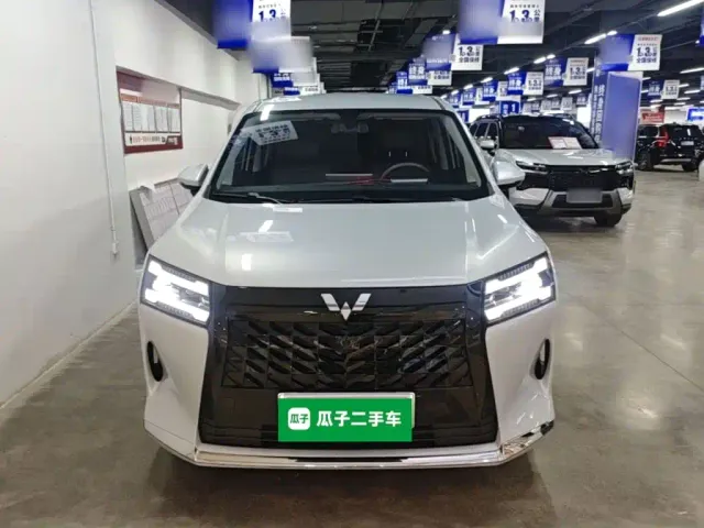 Wuling Starlight 730 — Фото автомобиля 2