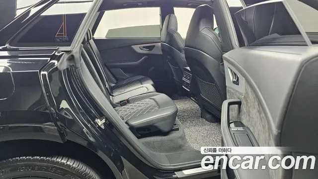 Audi Q8 4M — Фото автомобиля 10