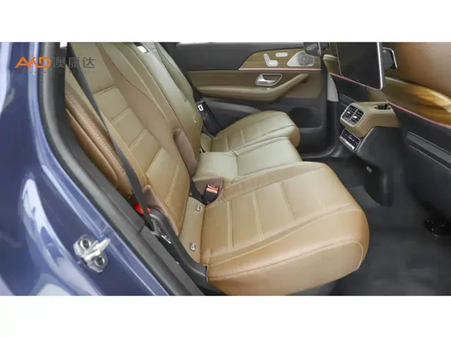 Mercedes-Benz GLS-Class — Фото автомобиля 8