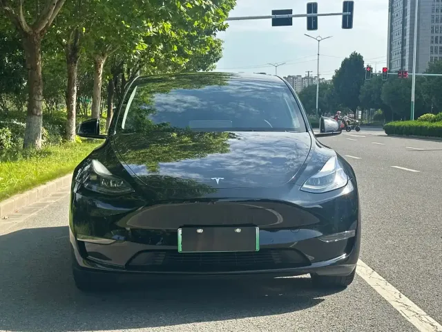 Tesla Model Y — Фото автомобиля 2