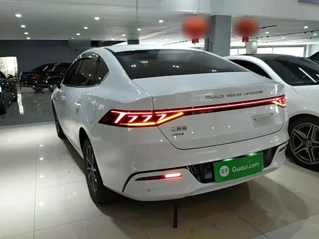 BYD Qin PLUS — Фото автомобиля 4