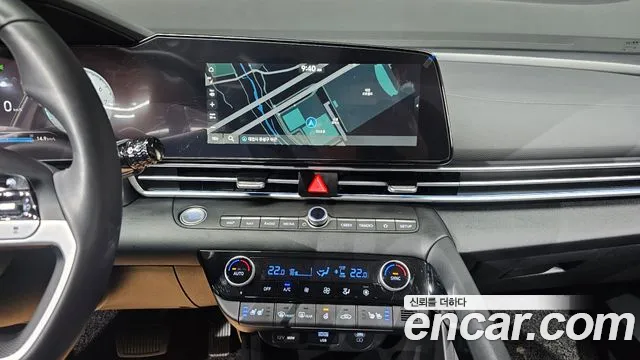 Hyundai Avante CN7 — Фото автомобиля 19