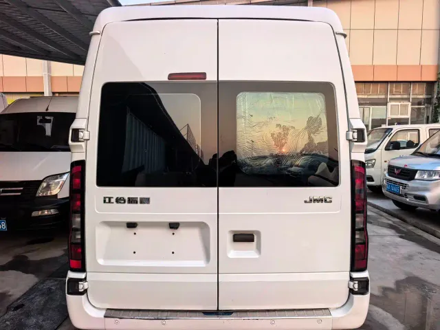 JMC Fushun — Фото автомобиля 7