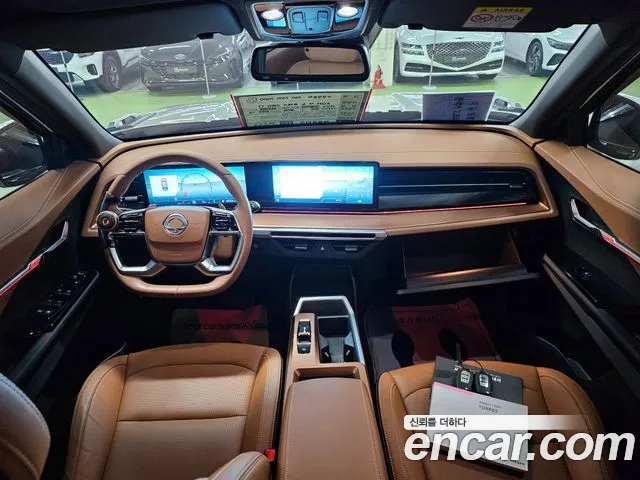 KGM Torres New — Фото автомобиля 5