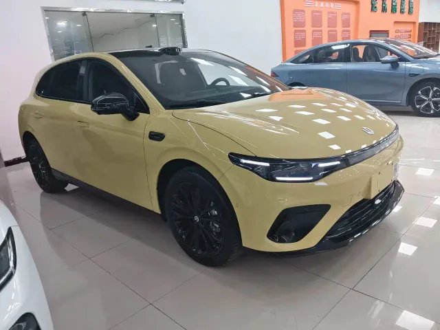 Leapmotor Lafa 5 — Фото автомобиля 3