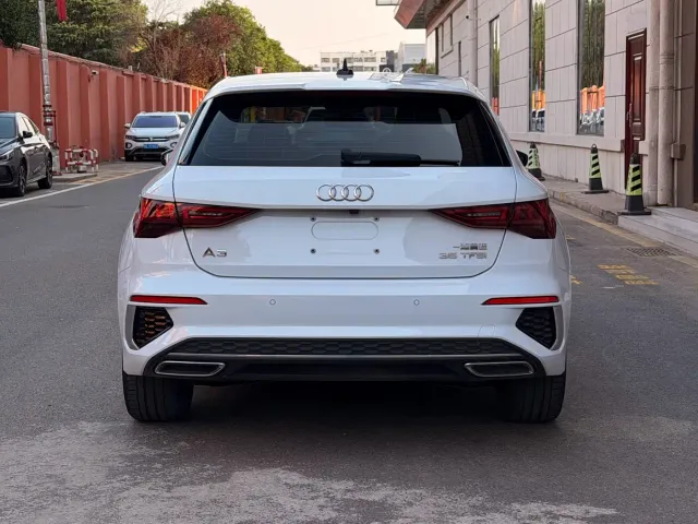 Audi A3 — Фото автомобиля 6
