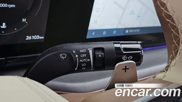 Hyundai Grandeur GN7 — Фото автомобиля 23