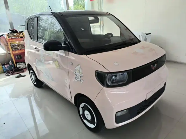 Wuling Hongguang Mini EV — Фото автомобиля 3