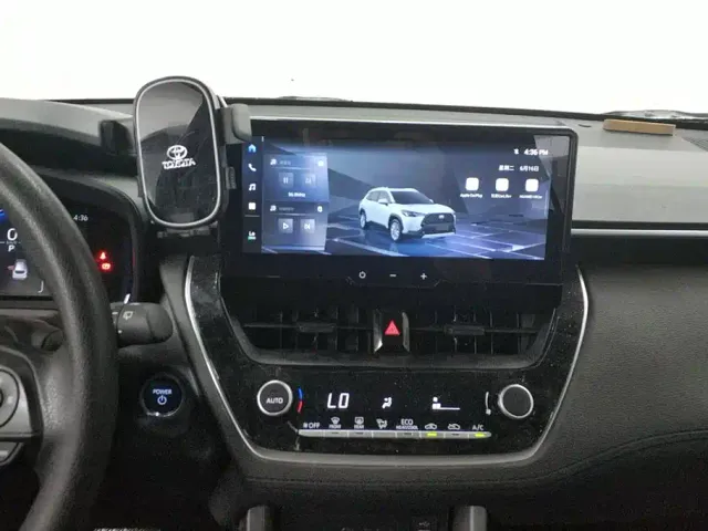 Toyota Corolla Cross — Фото автомобиля 13