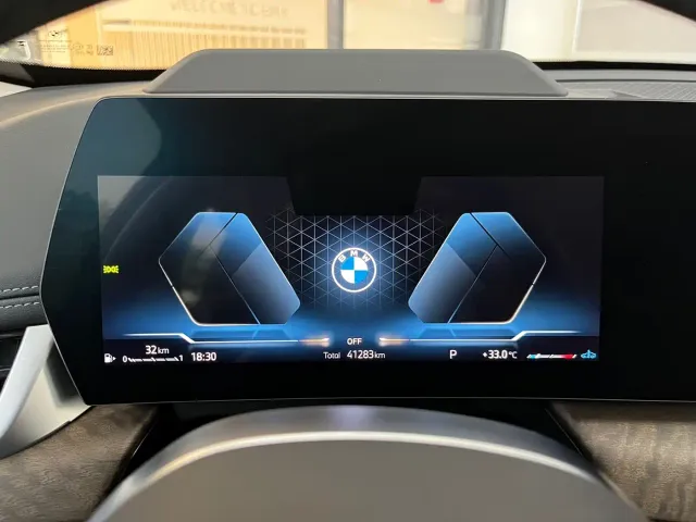 BMW X1 — Фото автомобиля 9