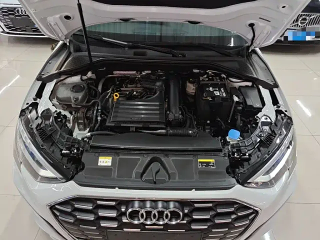 Audi A3 — Фото автомобиля 19