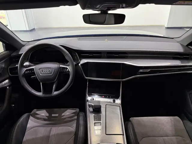 Audi A6L — Фото автомобиля 6