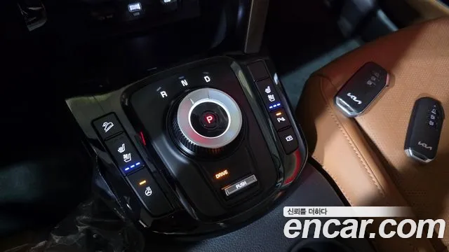 Kia Seltos New — Фото автомобиля 12
