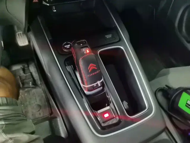 Citroen Tianyi C5 AIRCROSS — Фото автомобиля 13