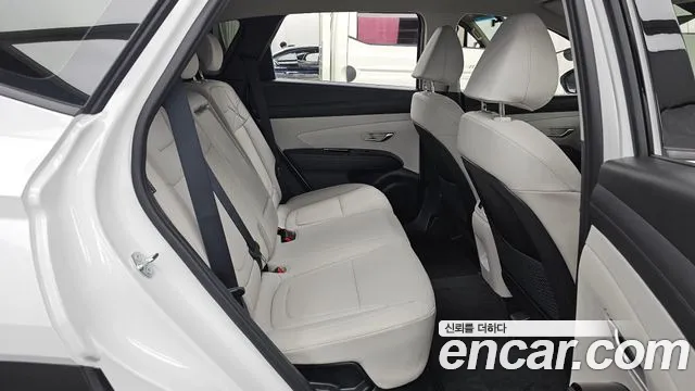 Hyundai Tucson NX4 — Фото автомобиля 18
