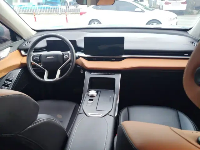 Haval H6 — Фото автомобиля 9