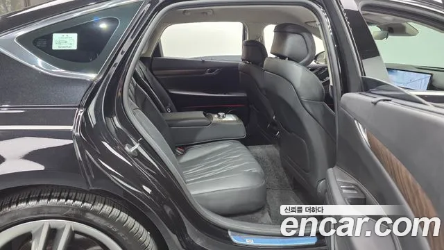 Genesis G80 RG3 — Фото автомобиля 12
