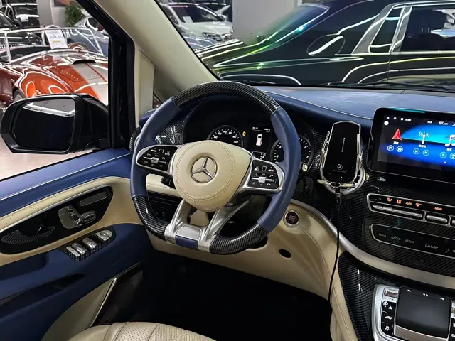 Mercedes-Benz Vito — Фото автомобиля 18