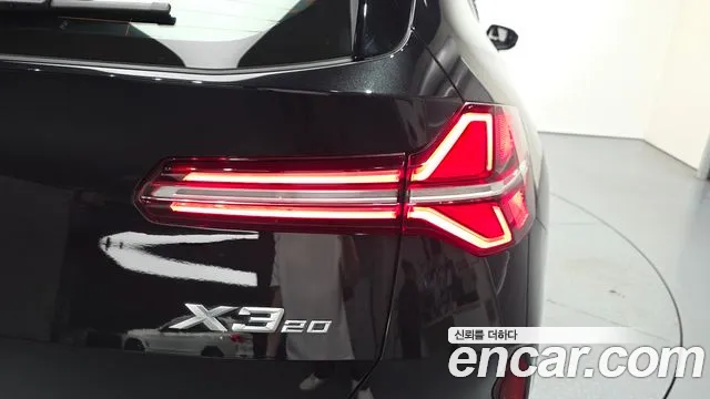 BMW X3 — Фото автомобиля 22