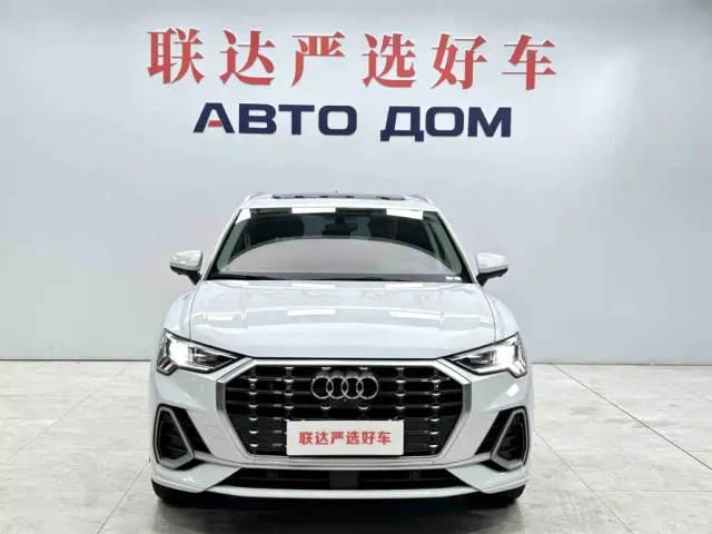 Audi Q3 — Фото автомобиля 2