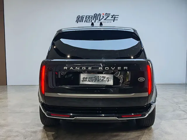 Land Rover Range Rover — Фото автомобиля 6