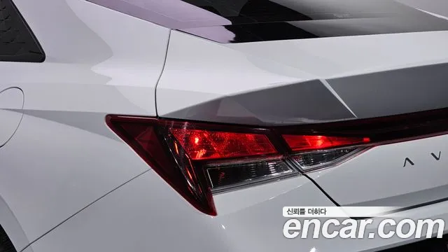 Hyundai Avante CN7 — Фото автомобиля 23