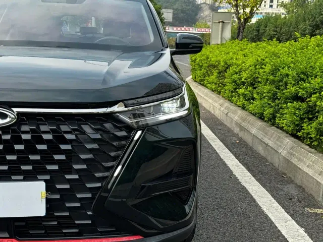 Chery Tiggo 8 PRO — Фото автомобиля 4